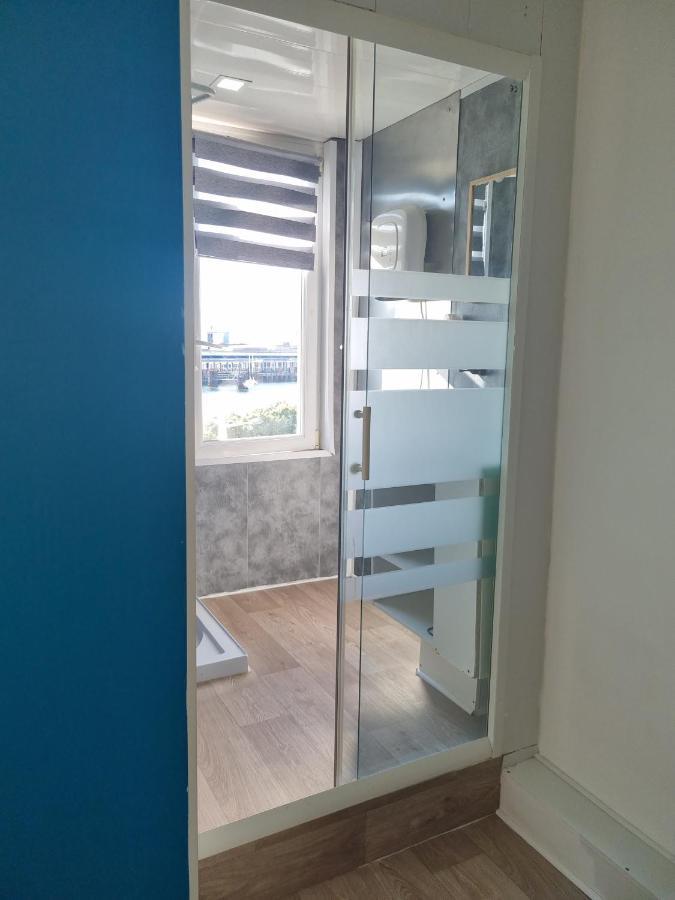 Studio-Cosy 1 Vue Port A Deux Pas De Nausicaa Apartment Boulogne-sur-Mer Exterior photo