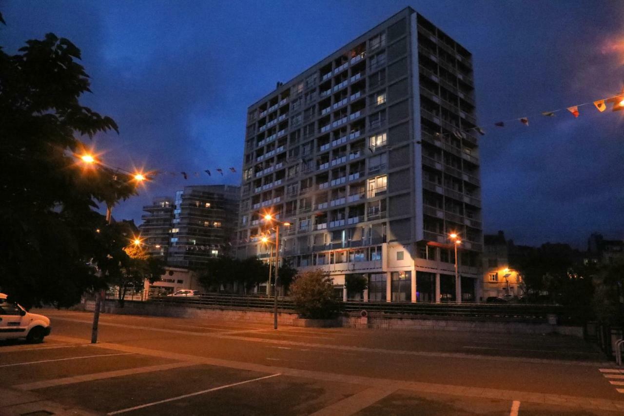 Studio-Cosy 1 Vue Port A Deux Pas De Nausicaa Apartment Boulogne-sur-Mer Exterior photo